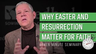 Why the Resurrection and Easter Matter for Christianity Ben Witherington [upl. by Layap]