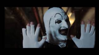 Art the Clown himself talks “Terrifier 2” [upl. by Notlrahc57]