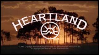 Bande Annonce  Série HEARTLAND [upl. by Lleryd123]