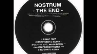 Nostrum  The End Brainstorm Remix  Time unlimited [upl. by Cavuoto432]