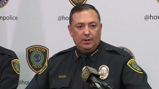 Houston police chief issues apology in deadly Harding Street raid [upl. by Ellah103]