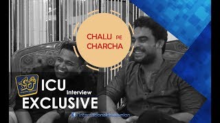 Chalu Pe Charcha E01 Joe Thomas with Tovino Thomas amp Basil Joseph [upl. by Roosnam251]