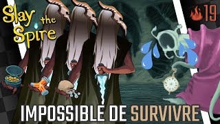 Trois poignards et on voit ensuite  A19 Slay the Spire [upl. by Heber930]