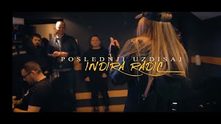 INDIRA RADIC  POSLEDNJI UZDISAJ OFFICIAL VIDEO [upl. by Novonod]