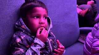 At polar express Nj story timeviral videofrom USA [upl. by Ademordna]