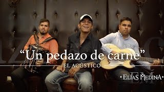 Elías Medina  Un pedazo de carne [upl. by Eeresid82]