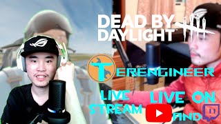 🔴LIVE DBD  Play Survivor for try EscapePlease watch Pinned chat [upl. by Piks539]