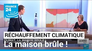 Dérèglement climatique  le débat entre Pascal Canfin et François Gervais  RTL  RTL [upl. by Vigor452]