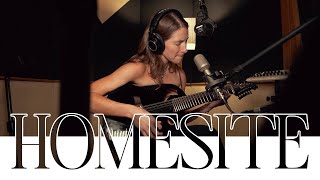 Caroline Jones  Homesite Official Studio Video [upl. by Eixam]