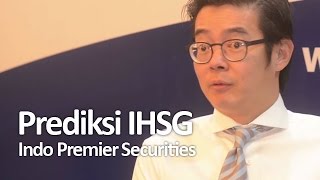 Prediksi IHSG  Indo Premier Securities [upl. by Hsina]