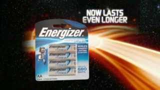 Energizer® Ultimate Lithium Batteries [upl. by Kcirdor]