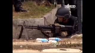 WATCH Fighting in Zamboanga [upl. by Honeywell]