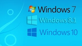 How to download and install windows 78110 all in one [upl. by Llerdnek102]