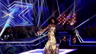 Lillie McCloud  A House Is Not A Home The XFactor USA 2013 4 Chair Challenge [upl. by Placidia]