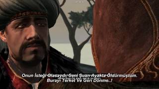 Assassins Creed Revelations Ezio vs Selim Türkçe Altyazı [upl. by Layton]