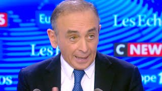 Pour Eric Zemmour lécole privée est devenue quotdépositaire des méthodes anciennes et excellentesquot [upl. by Masuh478]