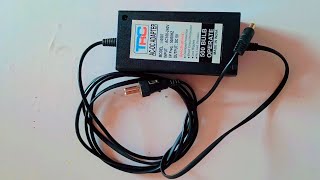 Lithium ion battery charger  AC DC Adapter  DC 5V 75ah 500 BULB Operater nkv1994technical [upl. by Aytnahs746]