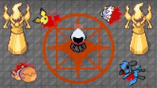 Pokémon but you perform blood sacrifices [upl. by Lalla739]