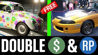 GTA 5  Nightclub Event Week  DOUBLE MONEY  Vehicle amp Property Discounts amp More [upl. by Kammerer]