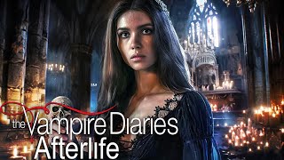 THE AFTERLIFE Vampire Diaries Is About To Change Everything [upl. by Rusticus995]