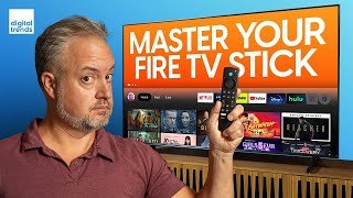 Fire Stick 4K Max Setup Tips and Tricks [upl. by Falo505]