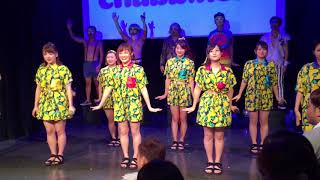 Chubbiness 角フェス 20180811 新宿角座 [upl. by Tabatha480]