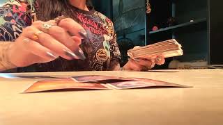 7624 Ophiuchus ⛎🐍 Duality ophiuchus tarot tarotcardreading zodiacsigns zodiac tarotcards [upl. by Ledah]