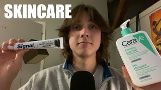 ASMR  Quest ce quil y a dans ma SALLE DE BAIN [upl. by Emmett311]