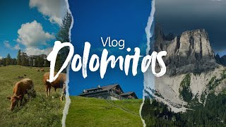 Dolomitas  vlog [upl. by Guidotti]