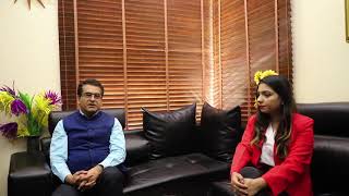 Dr Hemant kalra talking about Sarcoidosis in HIndi [upl. by Cleodal]