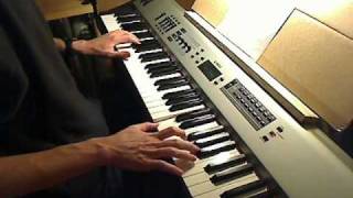 The Patriot  Main Theme Piano Cover comp by John Williams [upl. by Sillyhp]