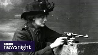 Easter Rising Centenary  BBC Newsnight [upl. by Deragon]