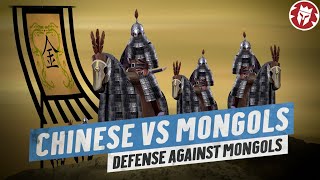 How the Chinese Defended Against the Mongols  Medieval DOCUMENTARY [upl. by Shanon318]