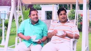 Hareesh Jaliyan Kanaran amp Nirmal Palazhi Babuvettan New Comedy Commercial  MERVA ADS [upl. by Atinoj]