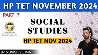 HP TET 2024GENERAL STUDIES  Part7  HP TET ARTS  JBT  NM MEDICAL LT TET DETAIL REVISION [upl. by Conners573]