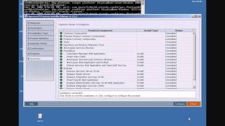 Oracle Hyperion Essbase V11 Installation and Configuration Part 3 [upl. by Laeynad]