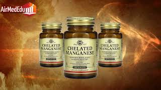 45 Benefits of Chelated Manganese [upl. by Isiad150]