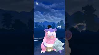 Probando la Mejora de Slowbro de galar Malamar y Chimecho en la copa Psíquica pokemon pokemongo [upl. by Ahtnams]