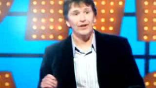 Michael McIntyres Comedy Roadshow Stewart Francis 6609 [upl. by Ahsha703]