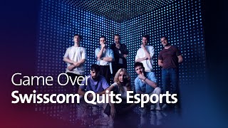 Swisscom Gaming  End of an Era [upl. by Bradlee718]