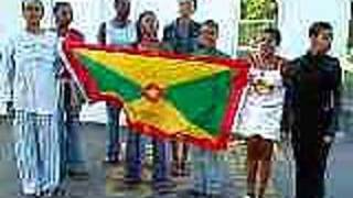 Grenada National Anthem and Grensac [upl. by Merola]