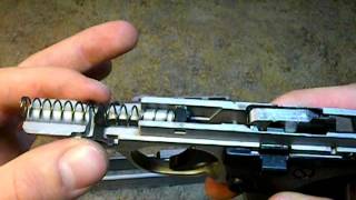 Disassembly Pheonix Arms HP22 [upl. by Salinas]