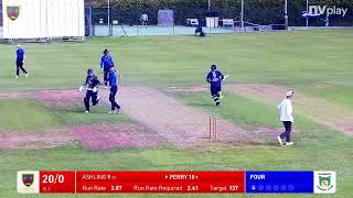 AECC 1st XI v Didsbury CC 1st XI 14 09 24 [upl. by Nnorahs]