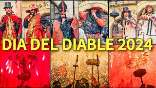 Dia del Diable 2024 lultim ball [upl. by Fredella232]