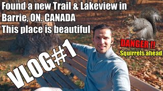 VLOG1  The Gables Park Barrie [upl. by Adonis197]