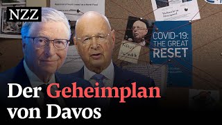 Das WEF und der «Great Reset» Was passiert in Davos wirklich [upl. by Blandina671]