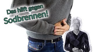 Sodbrennen  Was hilft bei Sodbrennen  Prof Ingo Froböse [upl. by Yrelle]