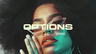 Blxst x Wizkid x Burna Boy x Stormzy Afrobeats Type Beat 2024  quot OPTIONSquot [upl. by Chirlin61]