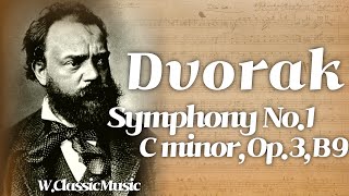 Dvorak  Symphony No1 in C minor [upl. by Oriana301]