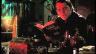 Worst Horror Writer Ever  Garth Marenghi  The Told [upl. by Giacinta]